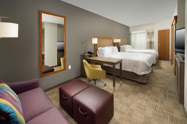 Images Hampton Inn & Suites San Antonio Northwest/Medical Center