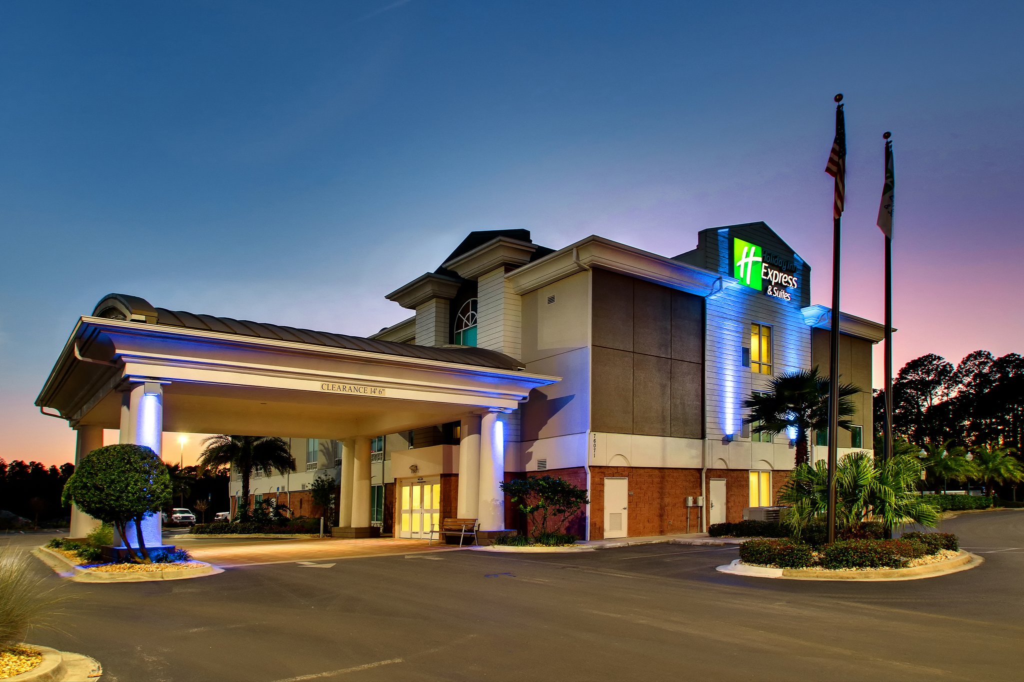 Holiday Inn Express & Suites Jacksonville North-Fernandina by IHG Image