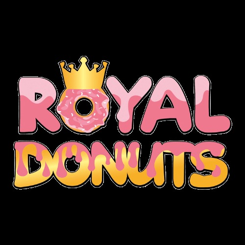 Logo Royal Donuts Ansbach