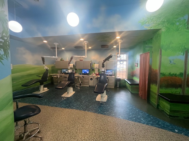 Dentistry for Children - Conyers Image