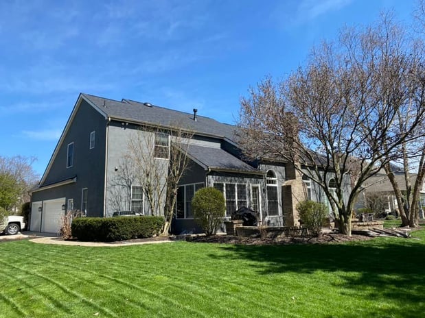 Images Upside Roofing & Siding