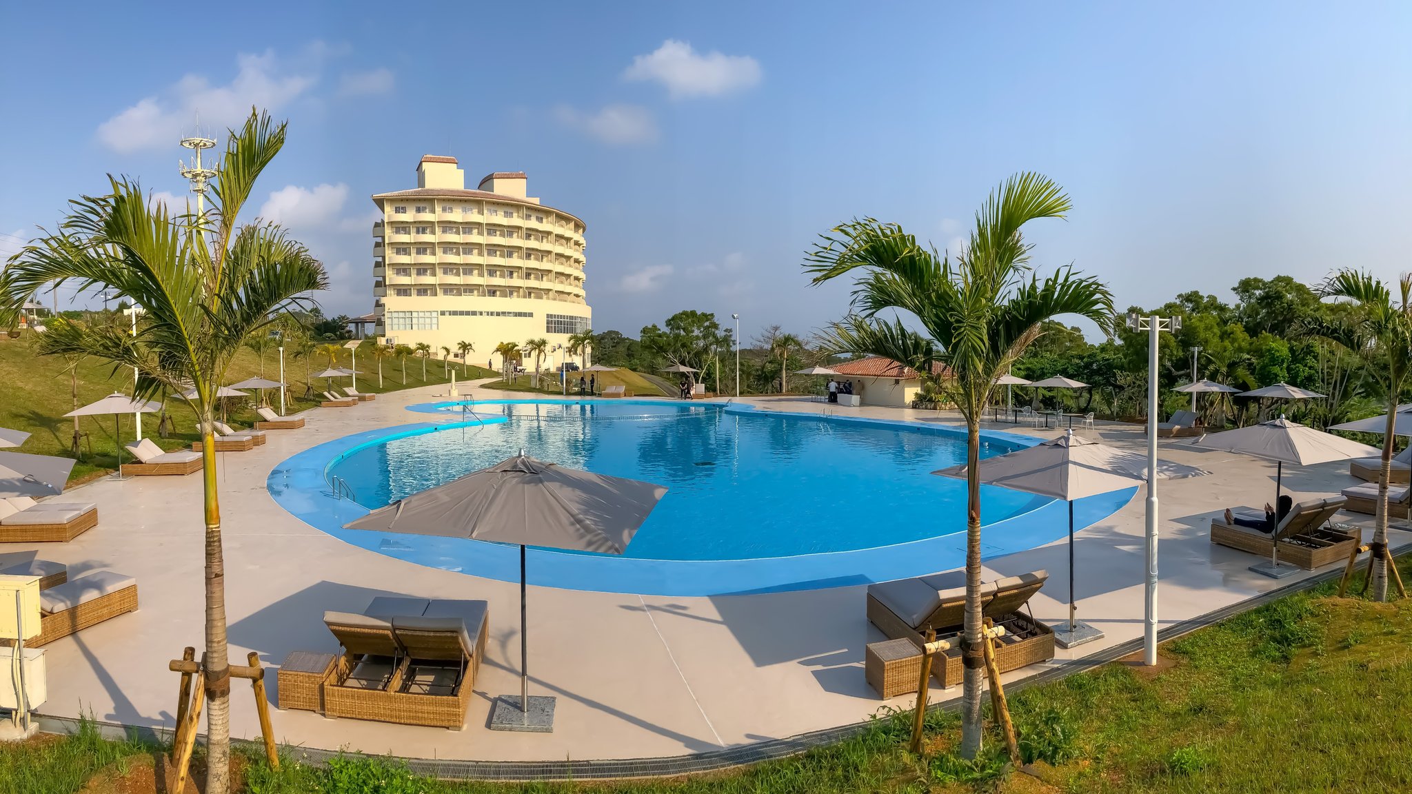 Images ANA Crowne Plaza Resort Okinawa Uruma Hills by IHG