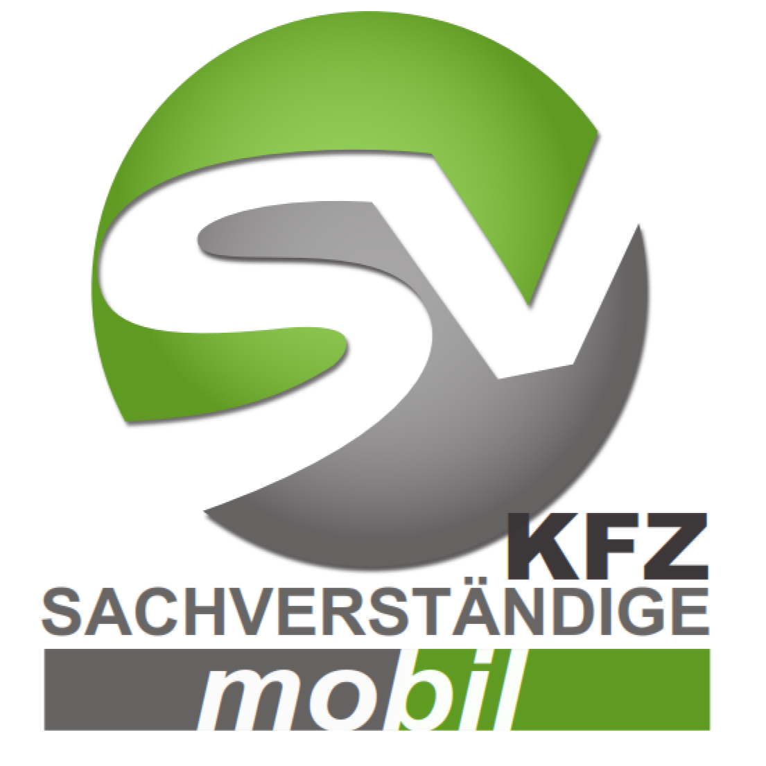Kundenlogo KFZ-Sachverständige SV-mobil