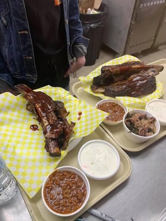 Images Bronco's Western BBQ