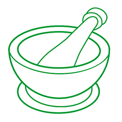 Logo Logo der Apotheke am Brückenberg