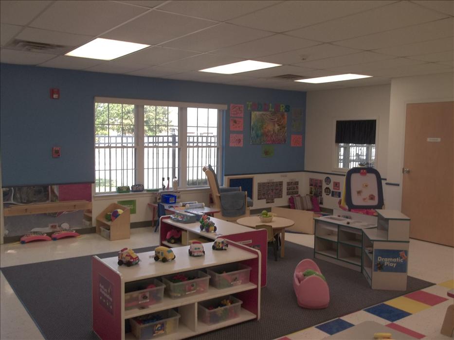 Toddler Classroom