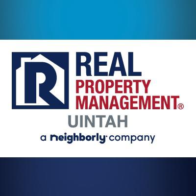 Real Property Management Uintah Logo