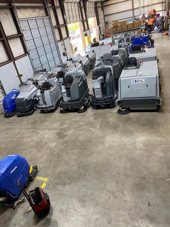 Images United Rentals - Flooring and Facility Solutions