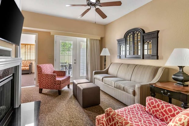 Images Hilton Vacation Club The Historic Powhatan Williamsburg
