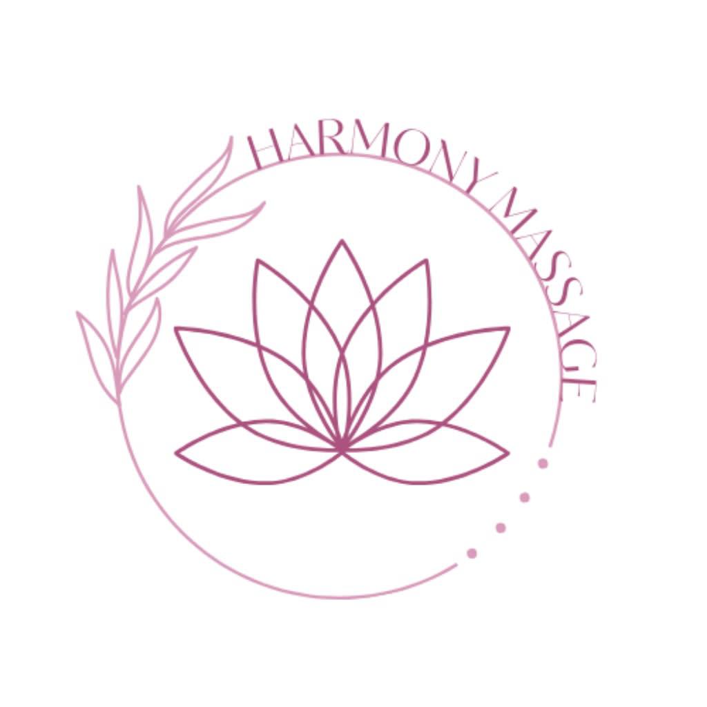 Harmony Massage Logo