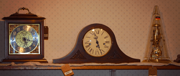 Images Ebert's Clock Service