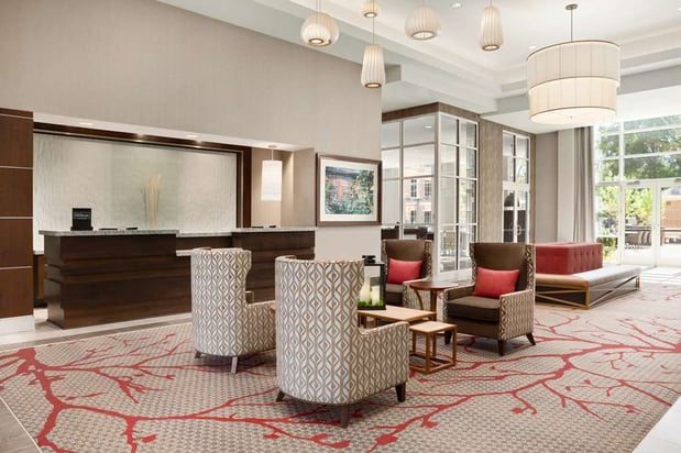 Images Hilton Garden Inn Charlotte/SouthPark