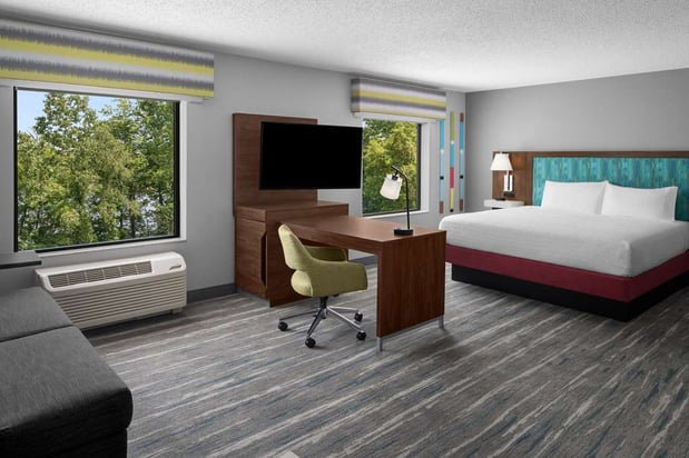 Images Hampton Inn & Suites Grand Rapids-Airport 28th St
