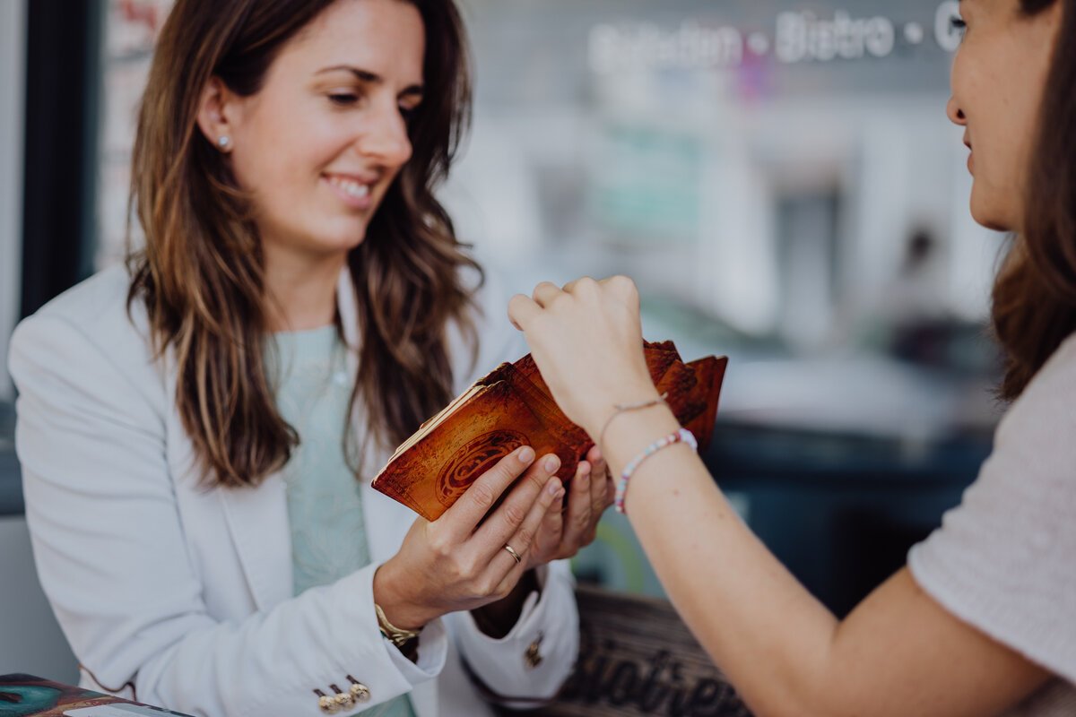 Bild 2 von Alexandra Hagenstein | AromaTouch® | Stressmanagement | Coaching