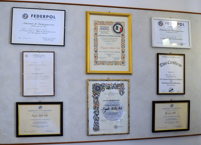 Images Agenzia Investigativa  Verona - Veneta Investigazioni