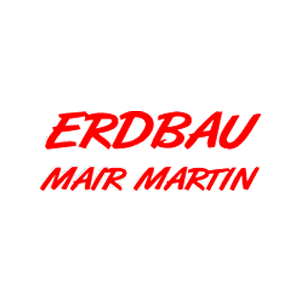 Erdbau Martin Mair Logo