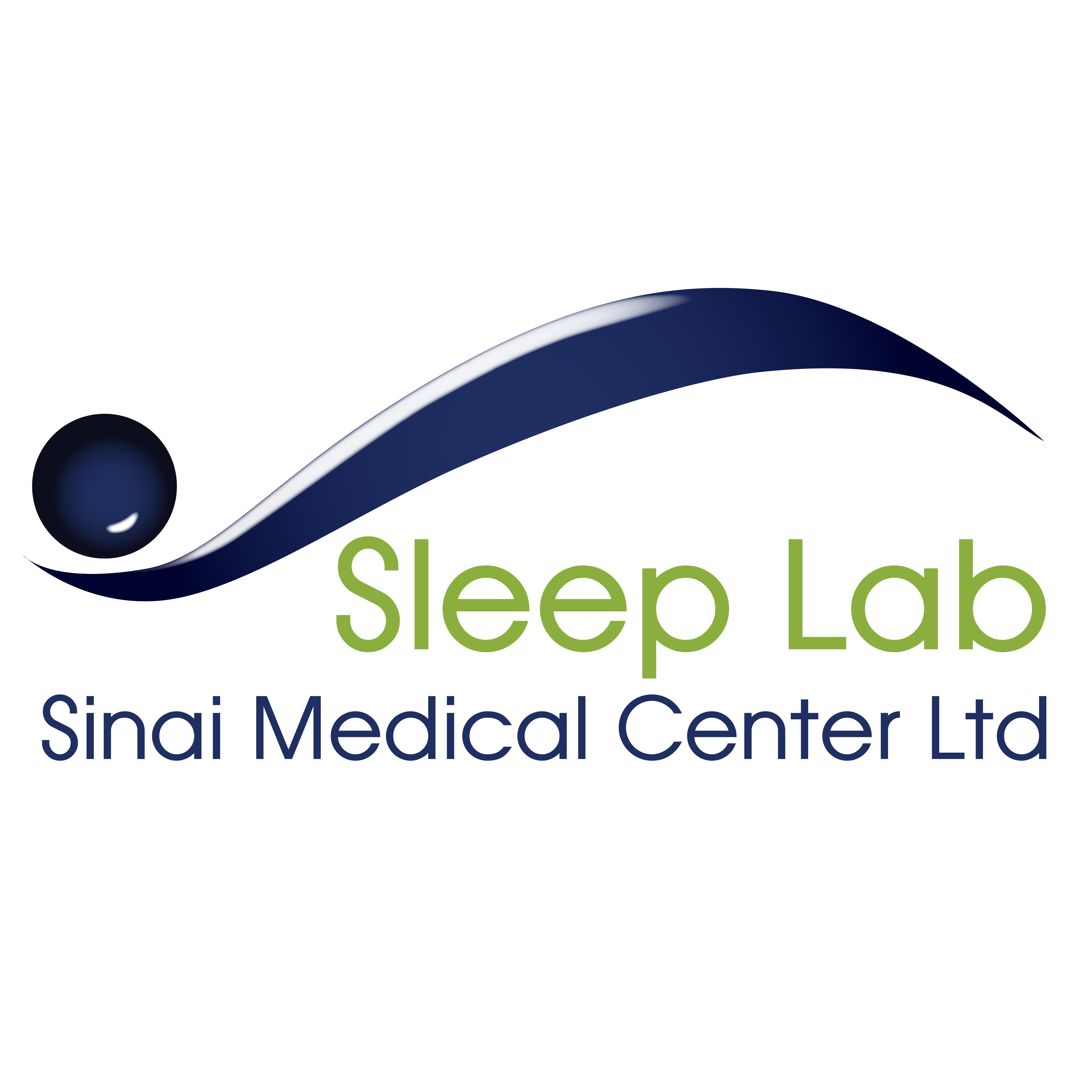 Sleep Lab at Sinai Medical Center Logo