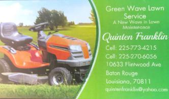 Green Wave Lawn Service
