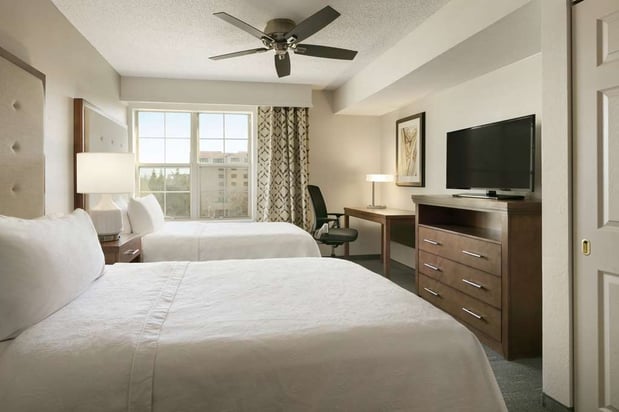 Images Homewood Suites by Hilton Kansas City-Airport