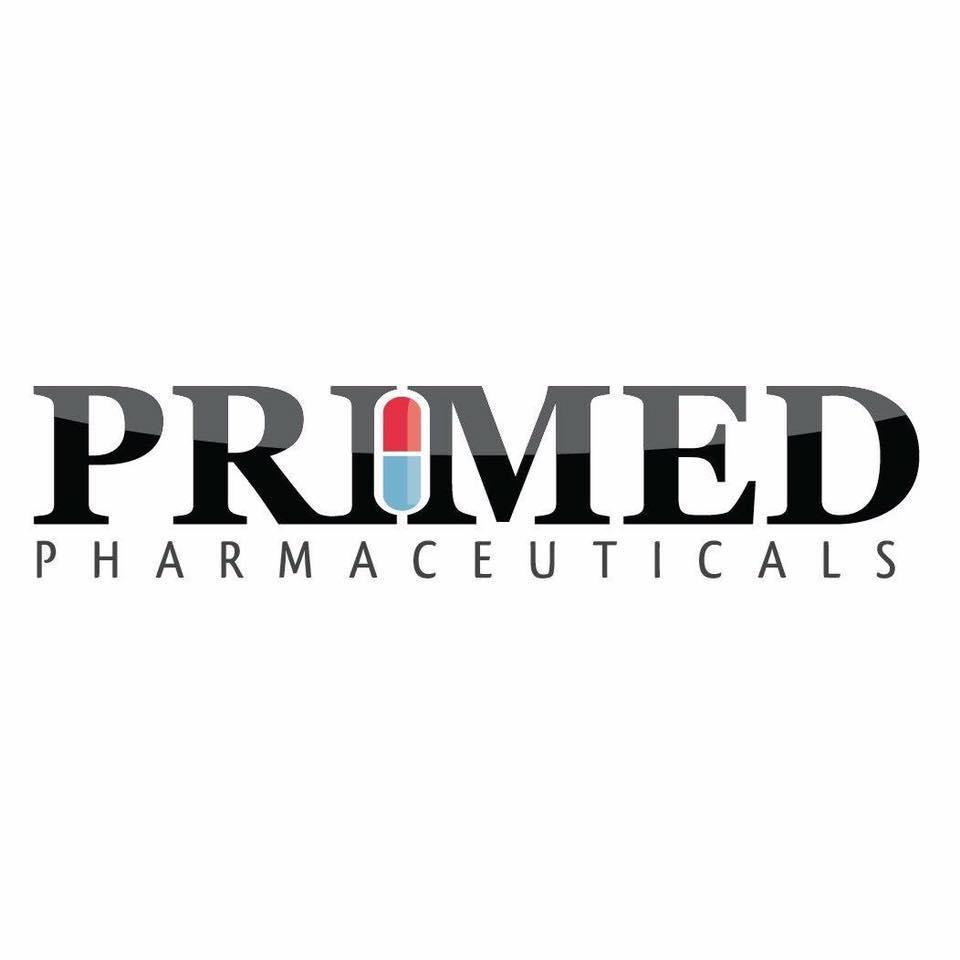 PriMed Pharmaceuticals Logo