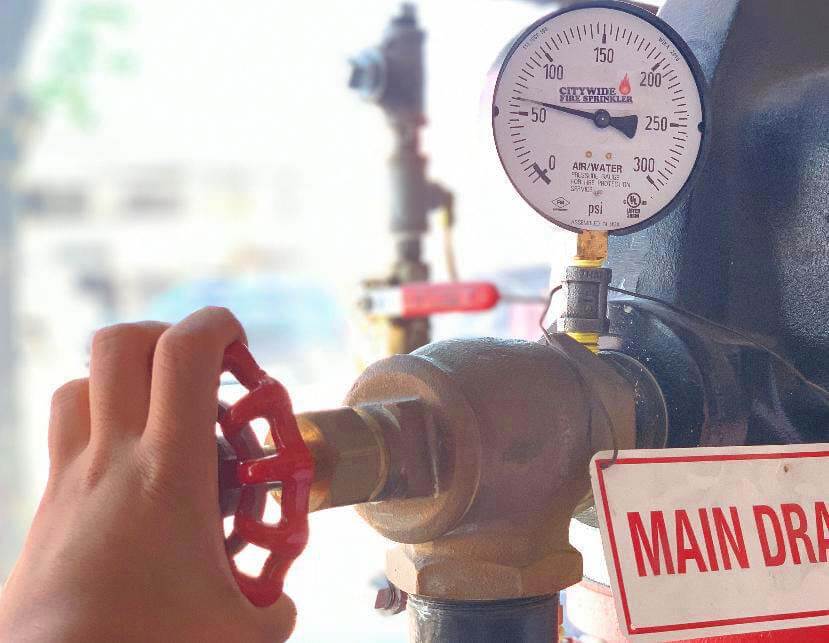 Main drain inspections are limited to main drain flow only. This is a limited inspection that is included as part of all Annual, Quarterly, and Riser inspections.