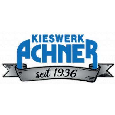 Achner Kieswerk-Fuhrunternehmen GmbH, Gebr. in Krün - Logo