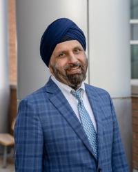 Dr. Tej Mohan Singh, MD