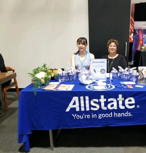 Images Jose De Santiago: Allstate Insurance