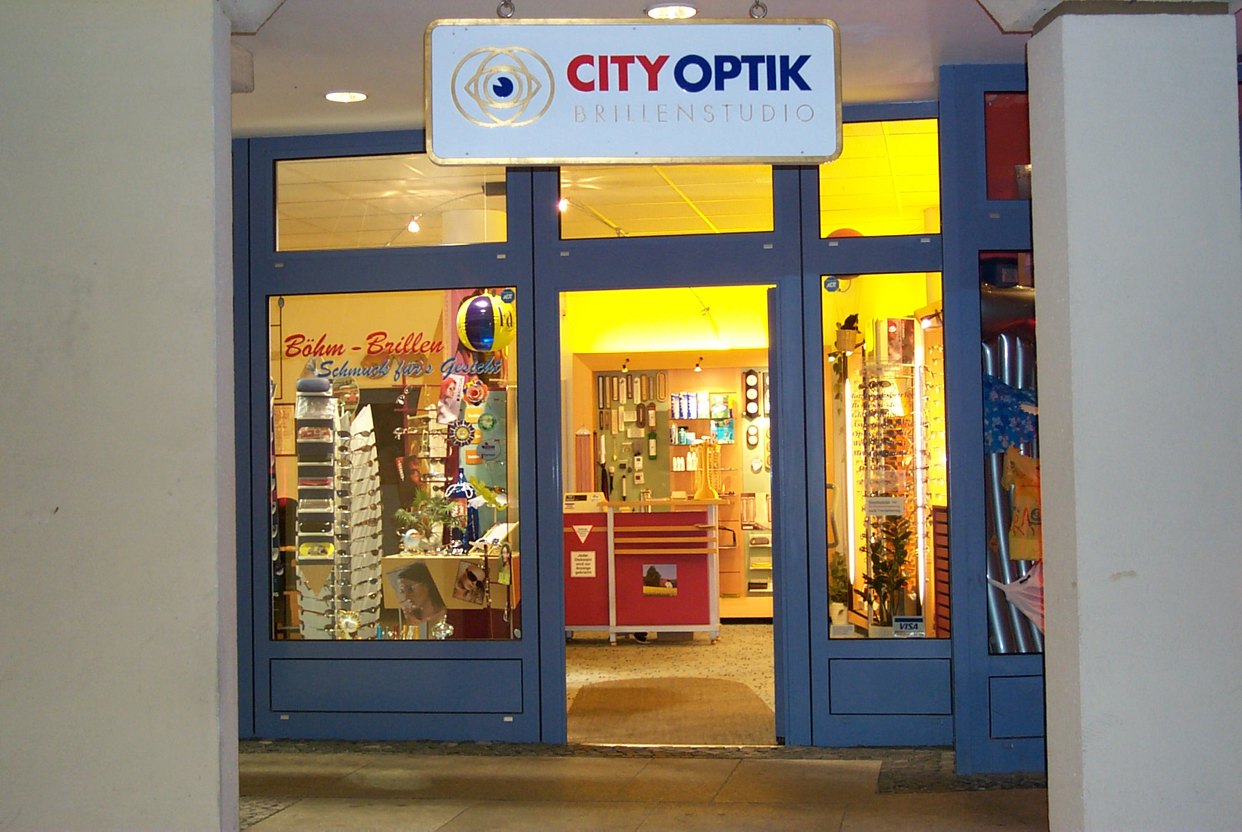 Bild 3 CITY OPTIK Brillenstudio in Hoyerswerda