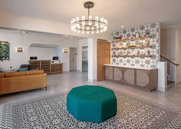 Images Hotel Virginia Santa Barbara, Tapestry Collection by Hilton