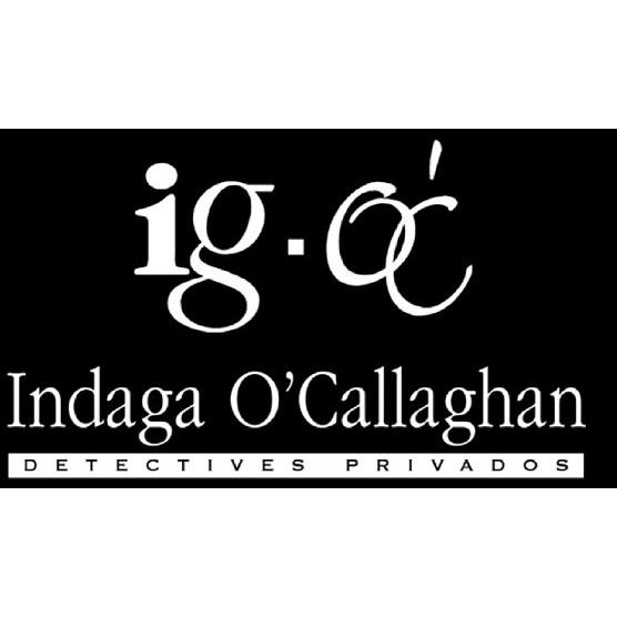 Indaga O'Callaghan Logo