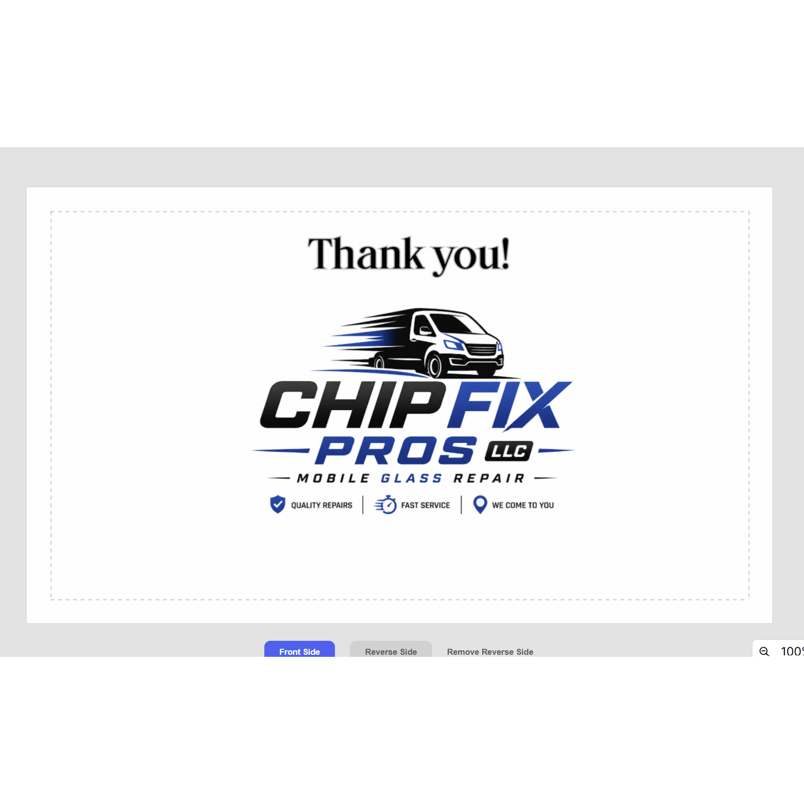company logo