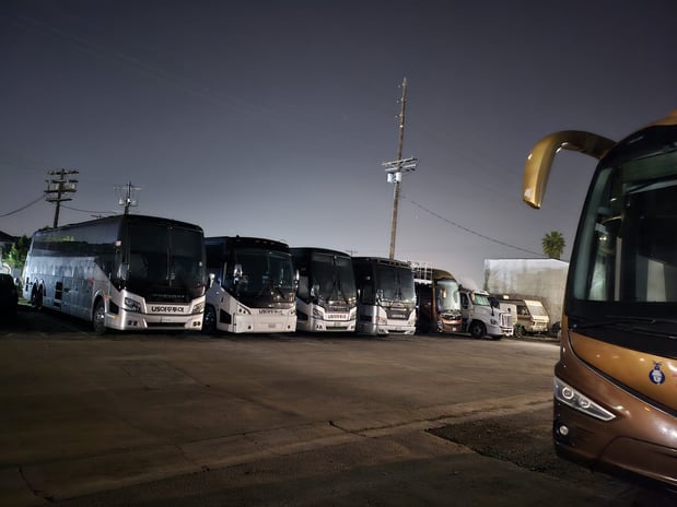 Images Bus Depot Wash