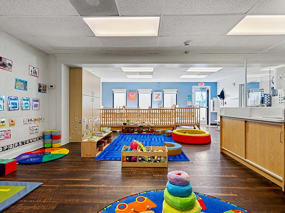 Infant Classroom