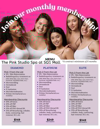 Images THE PINK STUDIO SPA