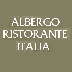 Albergo Italia Logo