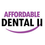 Affordable Dental II Logo