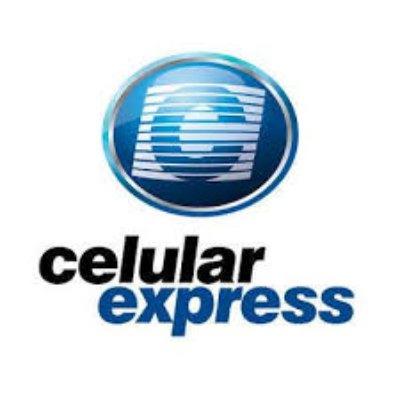 Celular Express Distribuidor Autorizado Telcel Logo