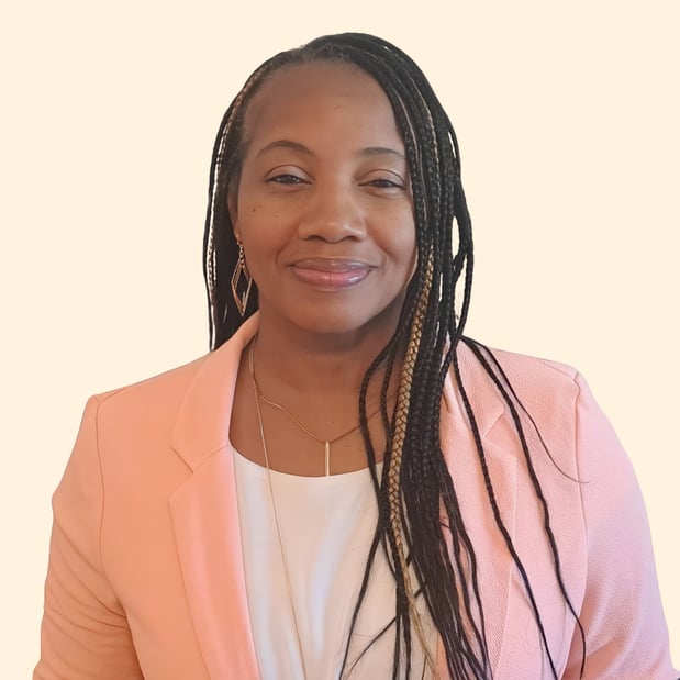 Images Yolanda Thomas, Counselor