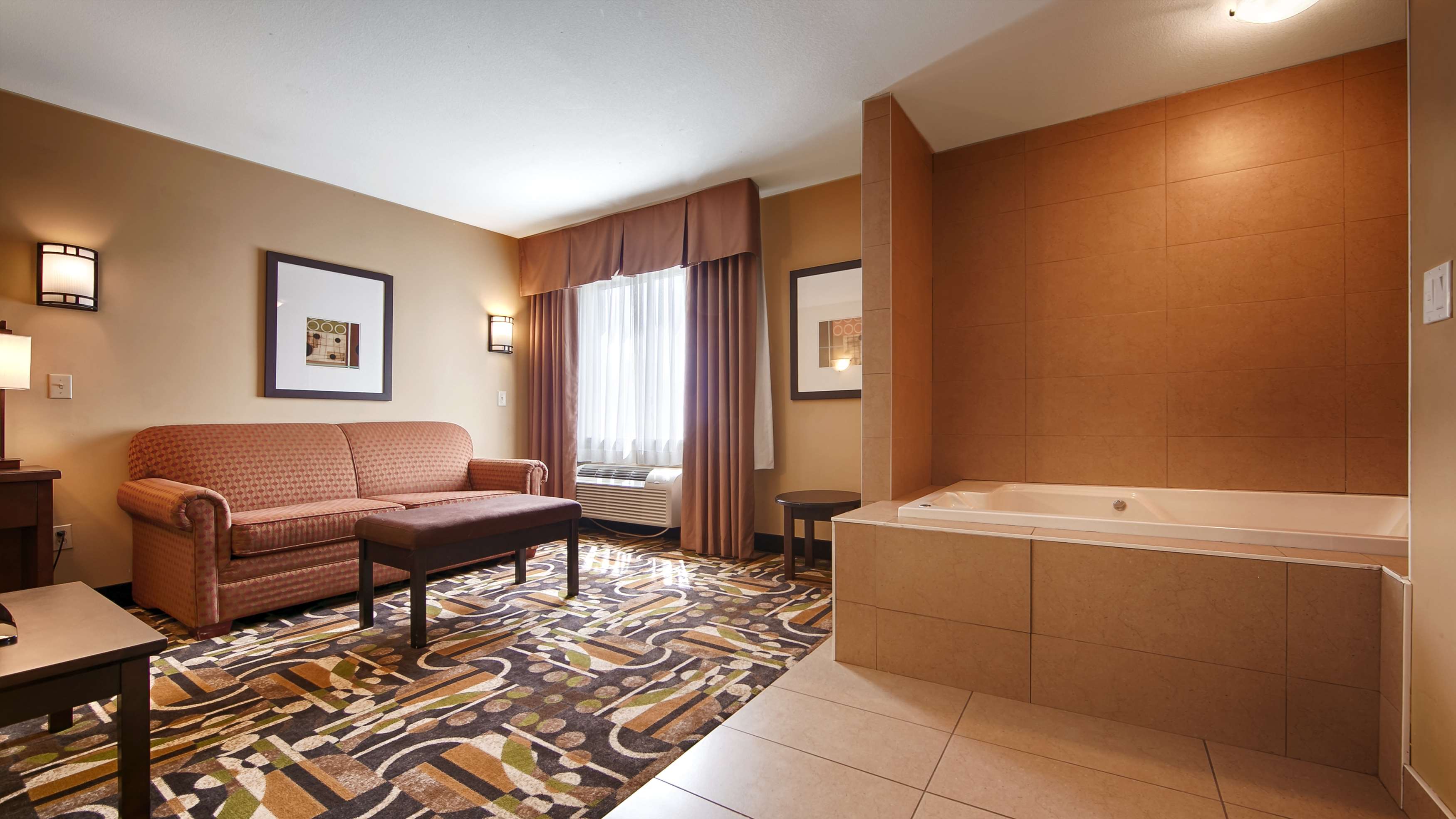 Best Western Maple Ridge Hotel à Maple Ridge: King Suite