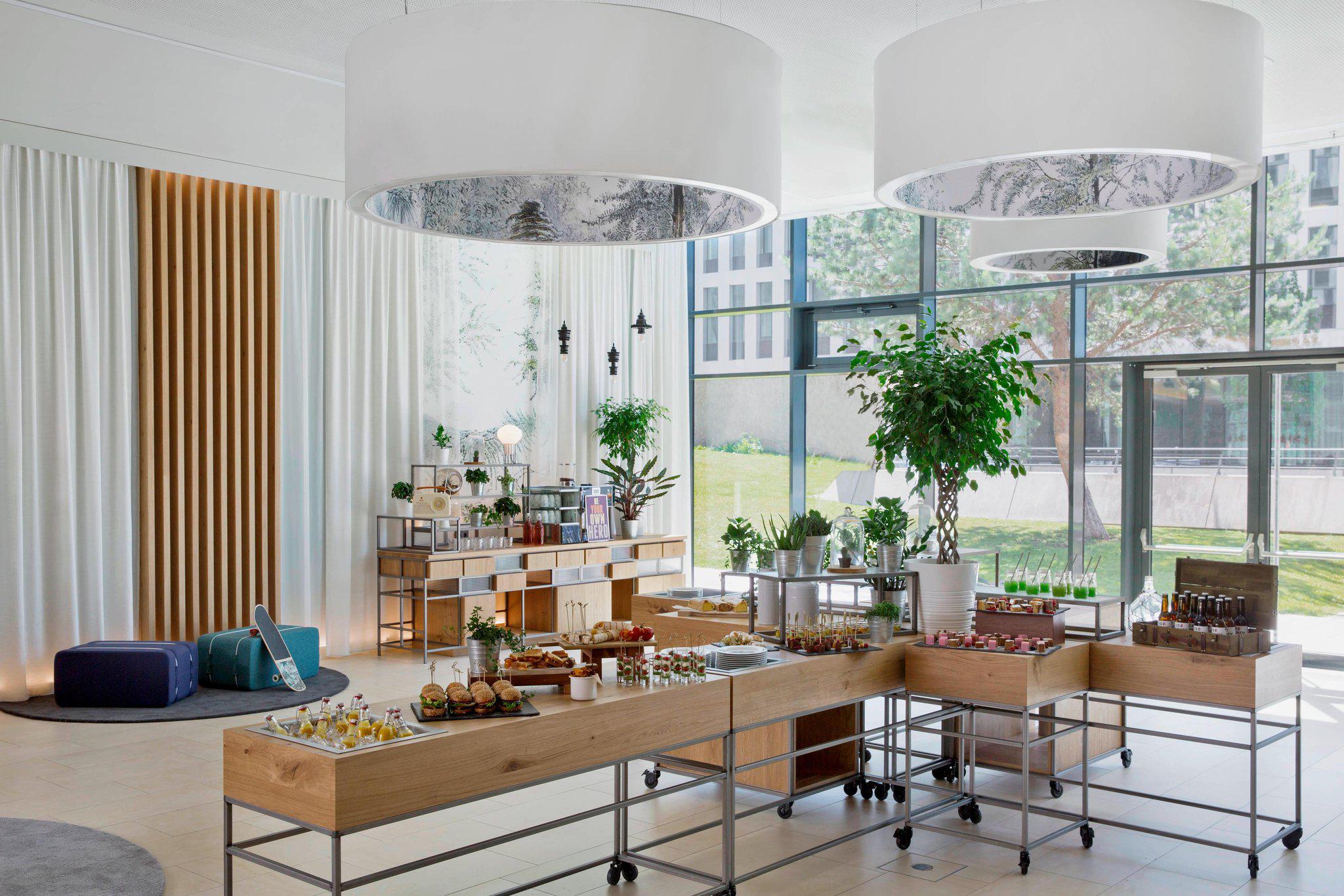 Courtyard by Marriott Vienna Prater/Messe, Trabrennstrasse 4 in Vienna