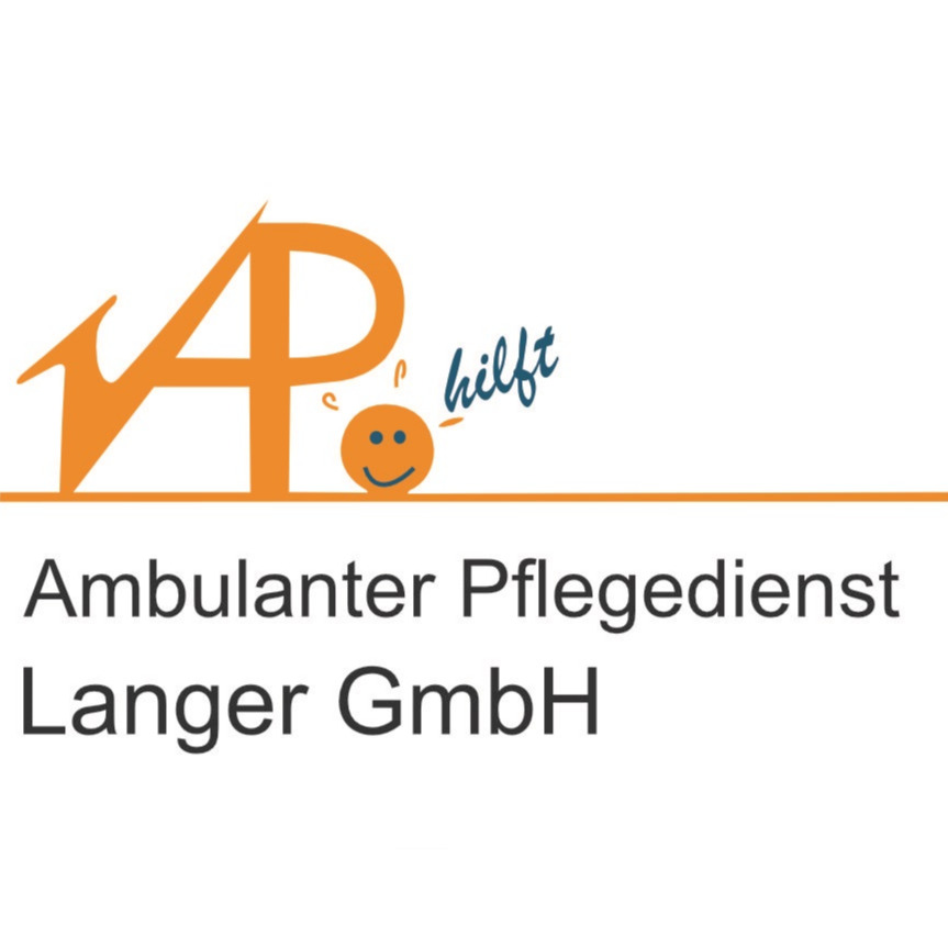 Logo von AP Ambulanter Pflegedienst Langer GmbH