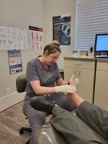 Images Houston Foot and Ankle