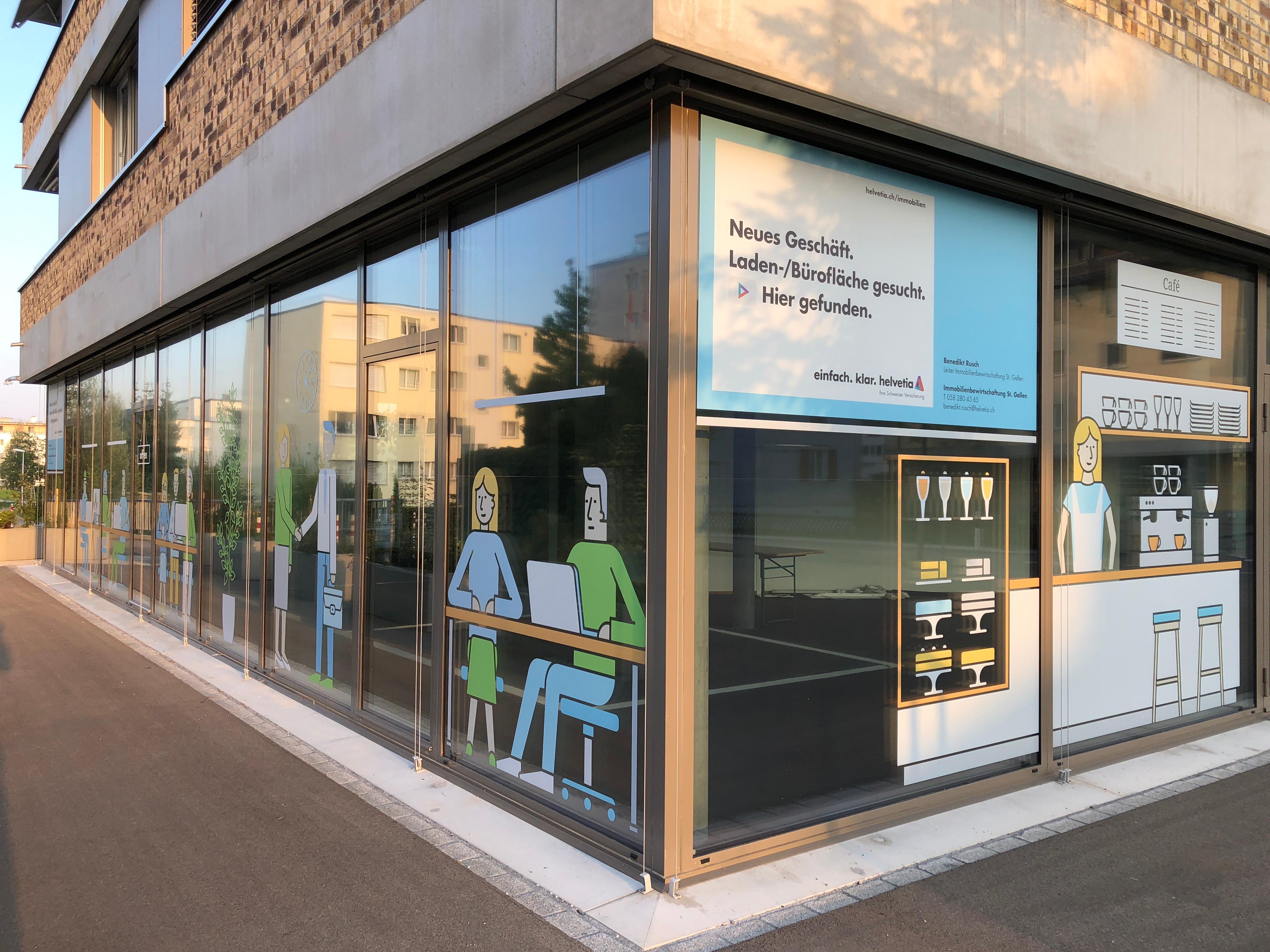 Bilder Signvision Werbetechnik AG
