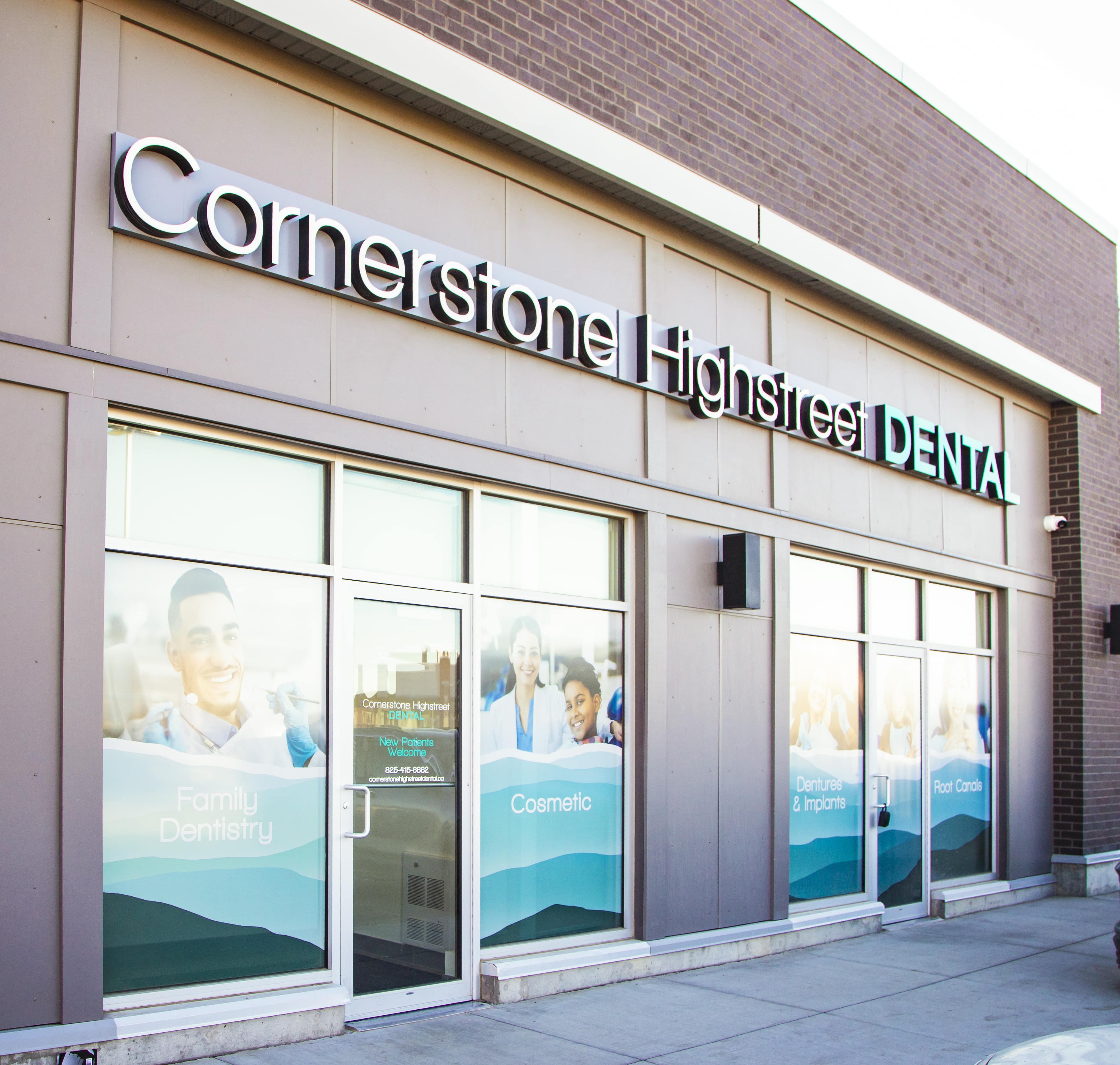 Images Cornerstone Highstreet Dental