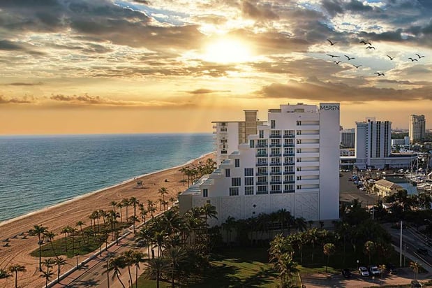 Images Hotel Maren Fort Lauderdale Beach, Curio Collection by Hilton