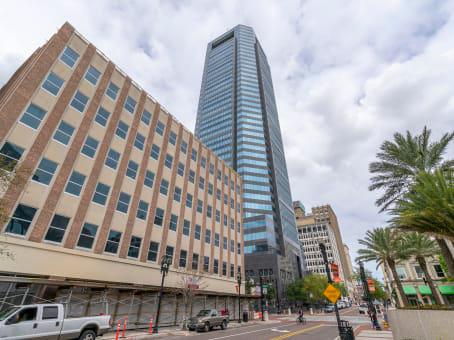 Regus - Florida, Jacksonville - Bank of America Tower Photo
