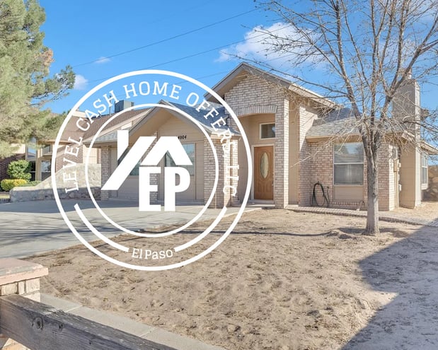 Images Level Cash Home Offers - We Buy Houses In El Paso