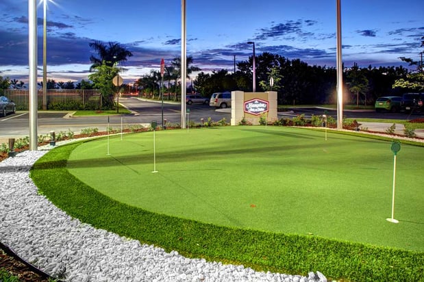 Images Hampton Inn & Suites Coconut Creek