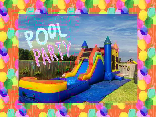 Images Imagination Jump and Party Rentals